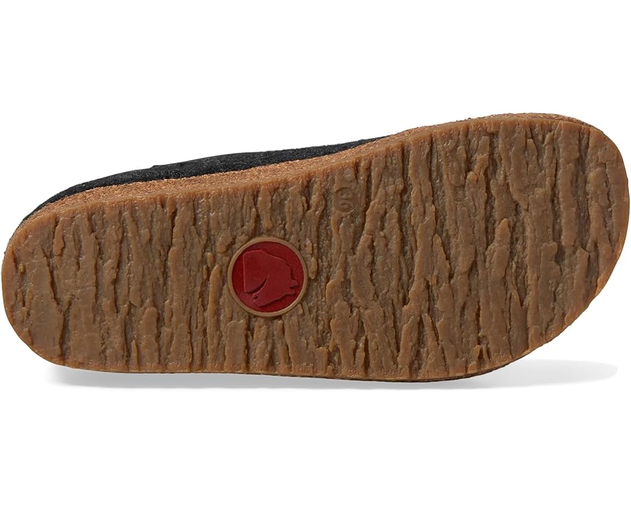 Тапочки Haflinger GZH из шерстяного войлока с пробковой стелькой