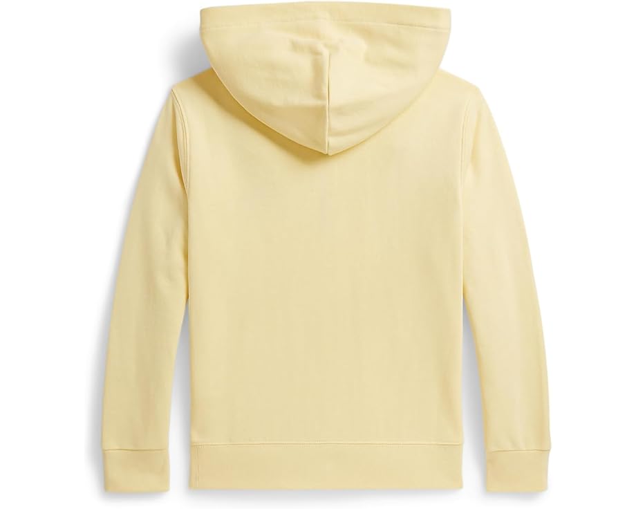 Худи Polo Ralph Lauren с логотипом из французского футера для малышей и детей младшего возраста