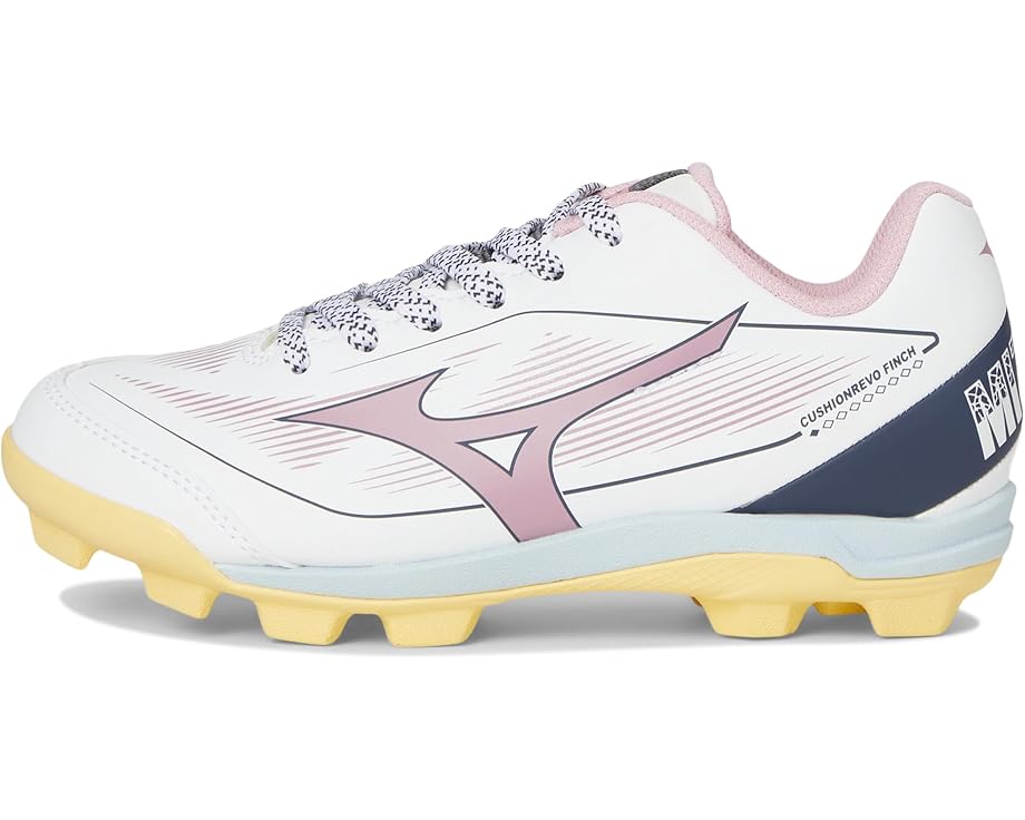 Бутсы Mizuno Cushionrevo Finch Jr для юных спортсменов