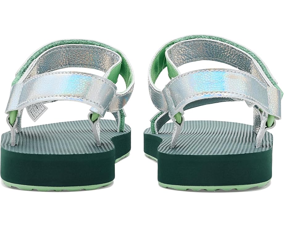 Детские сандалии Teva Original Universal Shine с блестящими ремешками
