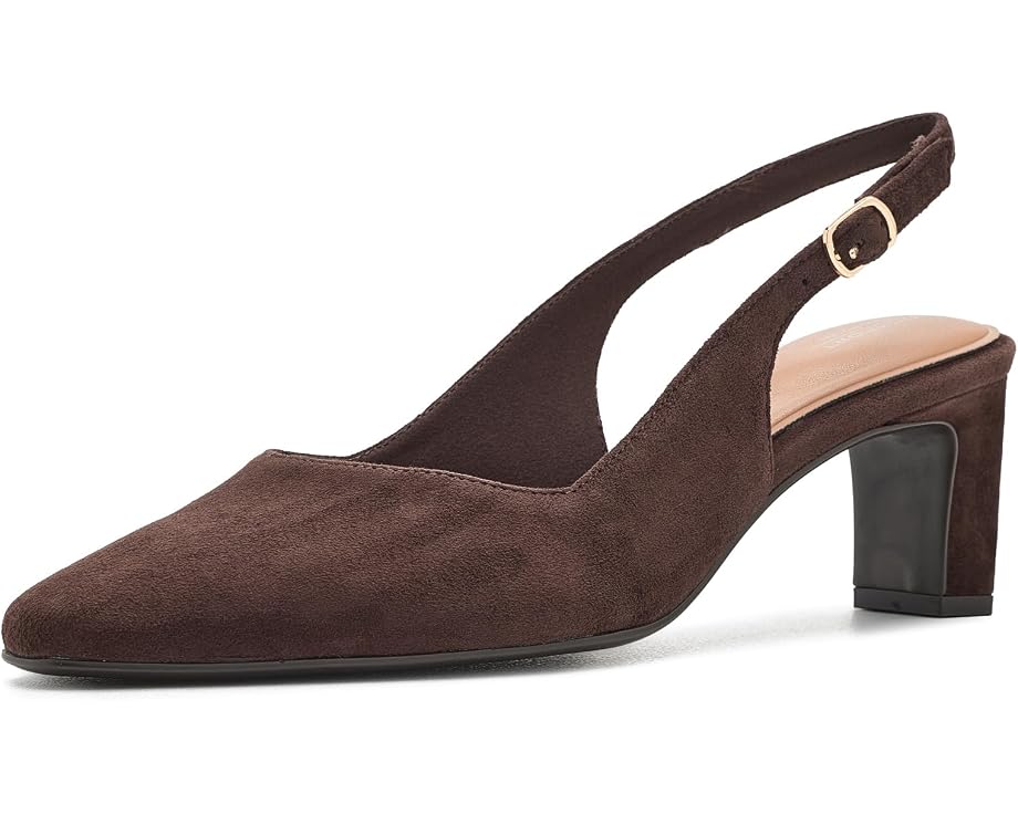 Туфли-лодочки Total Motion Mayla с ремешком на каблуке от Rockport