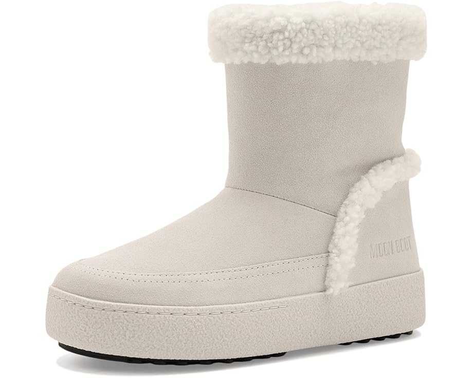 Ботинки Ltrack Tina из кожи от MOON BOOT