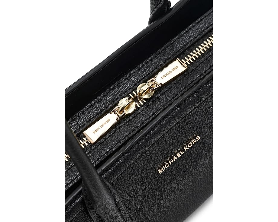 Сумка MICHAEL Michael Kors Laila Small East West Black