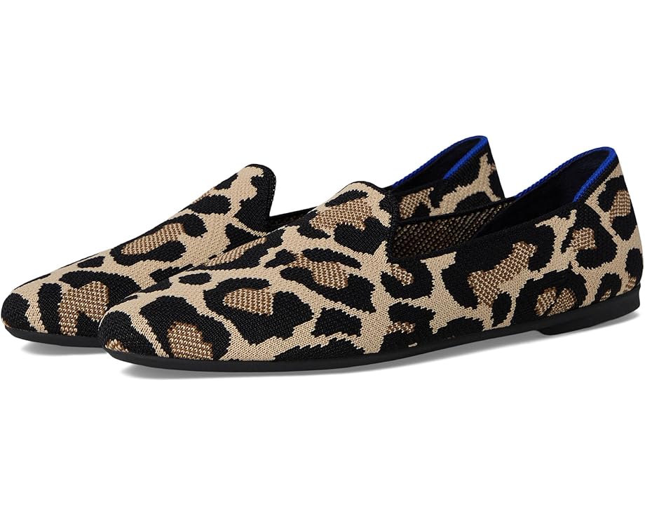 Лоферы Rothy's The Almond Loafers с миндалевидным носком