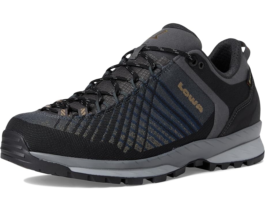 Трекинговые ботинки Lowa Carezza Gtx Lo с мембраной GORE-TEX и бесшовным верхом