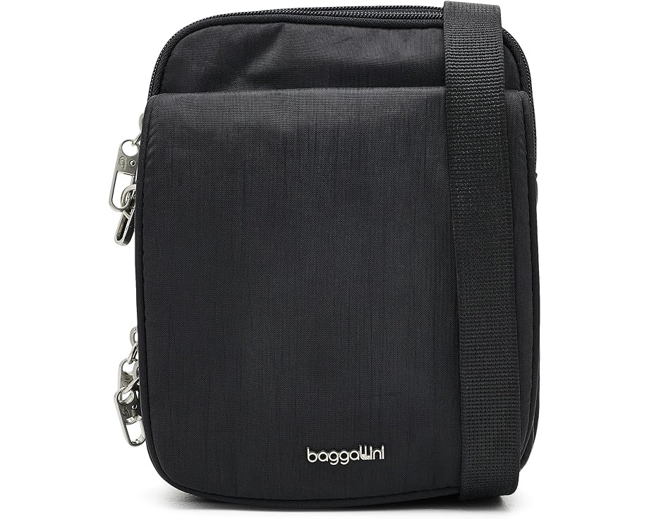Мини-кроссбоди Baggallini Journey Anti-Theft с защитой от кражи
