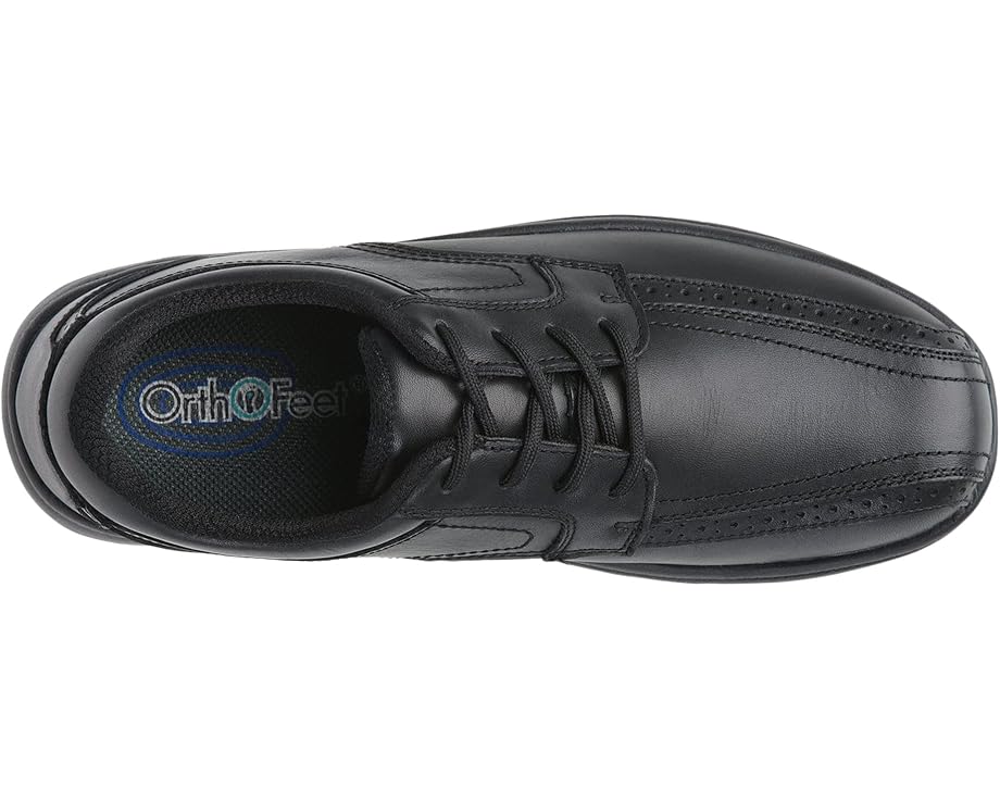 Оксфорды Orthofeet Gramercy на шнуровке