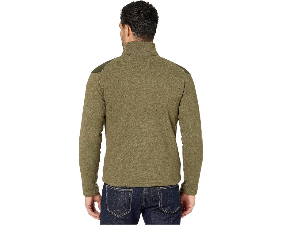 Fjällräven Buck Fleece свитер флисовый на молнии