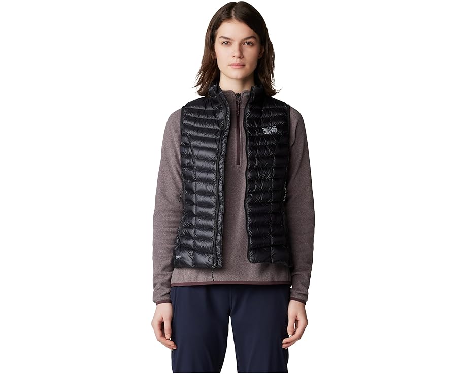 Пуховый жилет Ghost Whisperer с утеплителем 800 fill от Mountain Hardwear