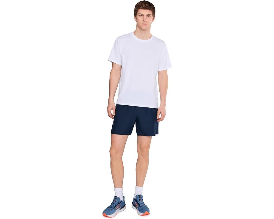Шорты Dash Shorts от Brooks с поясом на шнурке для бега