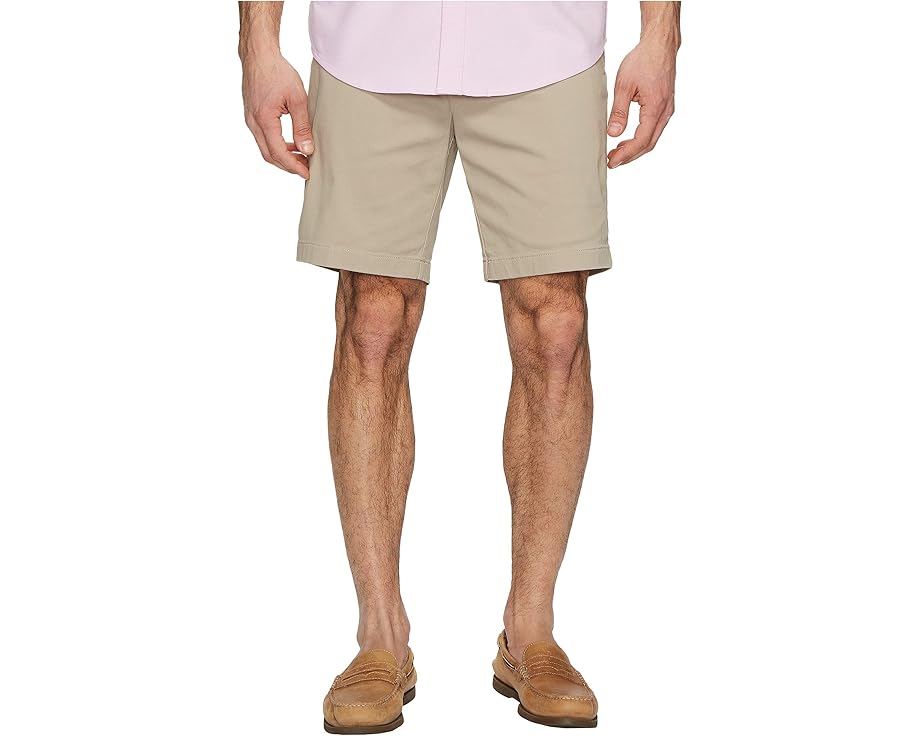 Шорты Classic Fit Stretch Deck Nautica из лёгкого твида