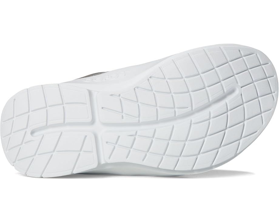 Мужские тапочки OOFOS OOcoozie Mule Shoe с технологией OOfoam