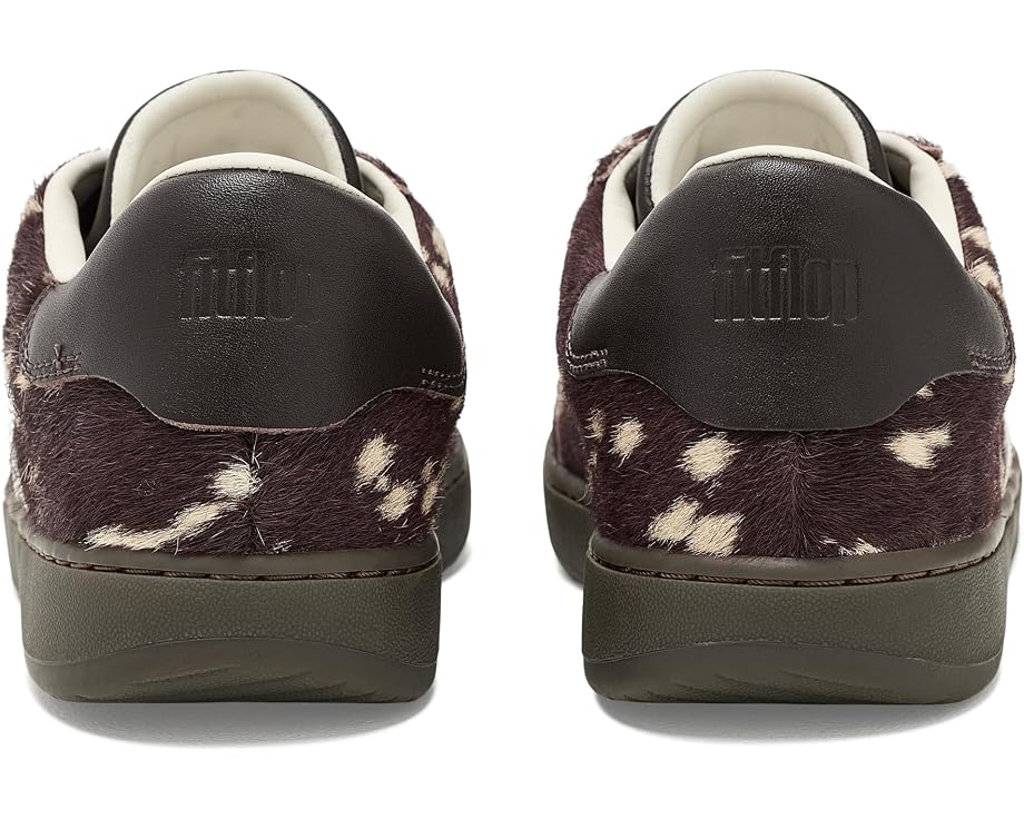 Кроссовки FitFlop X Ester Manas The Dash FF Pony из кожи
