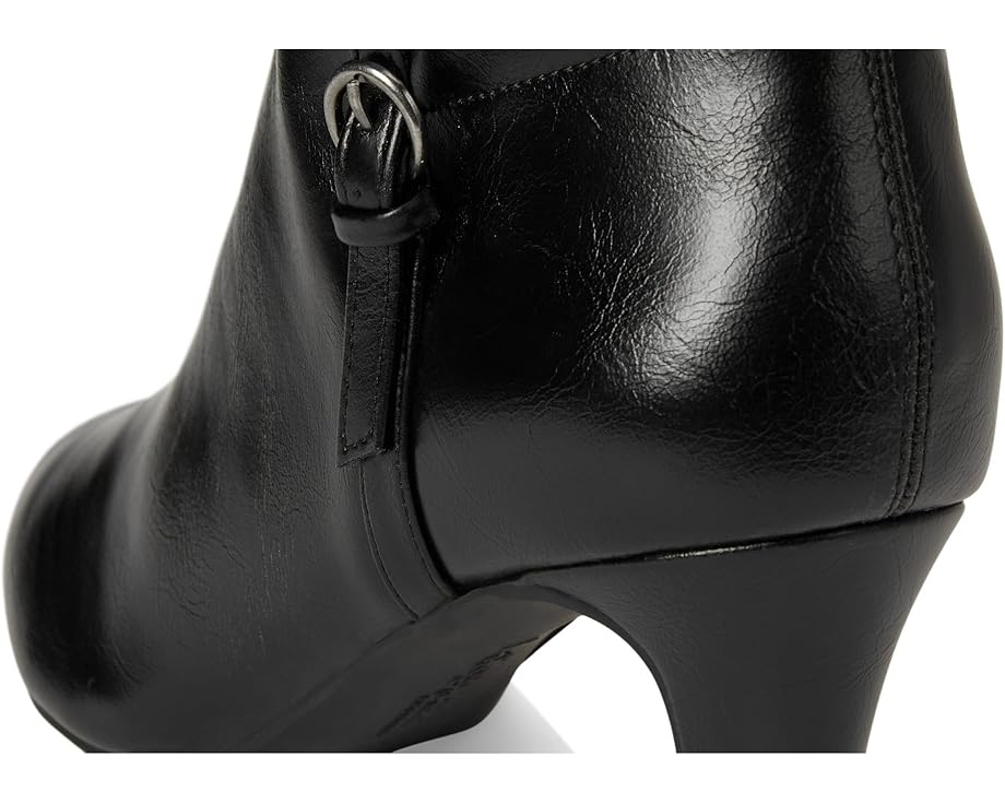 Ботинки LifeStride Galant Extra Wide Calf на шпильке с переработанными материалами