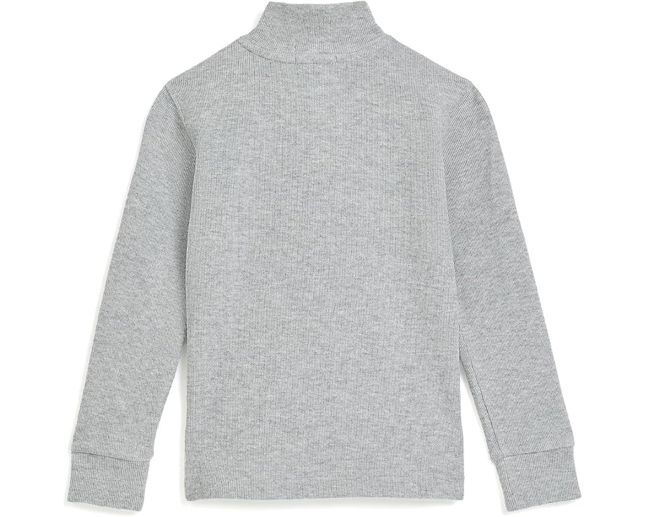 Estate-Rib 3/4 Zip Pullover (Toddler/Little Kid)