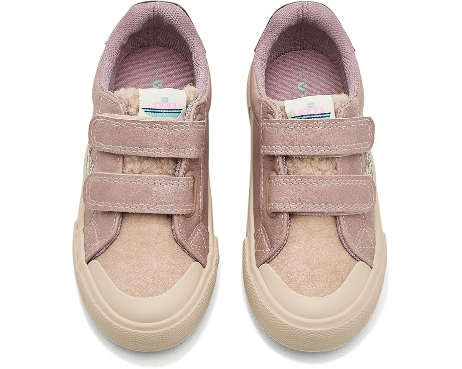 Кроссовки victoria Kids Tribu Tiras Metalizado с металлическим блеском