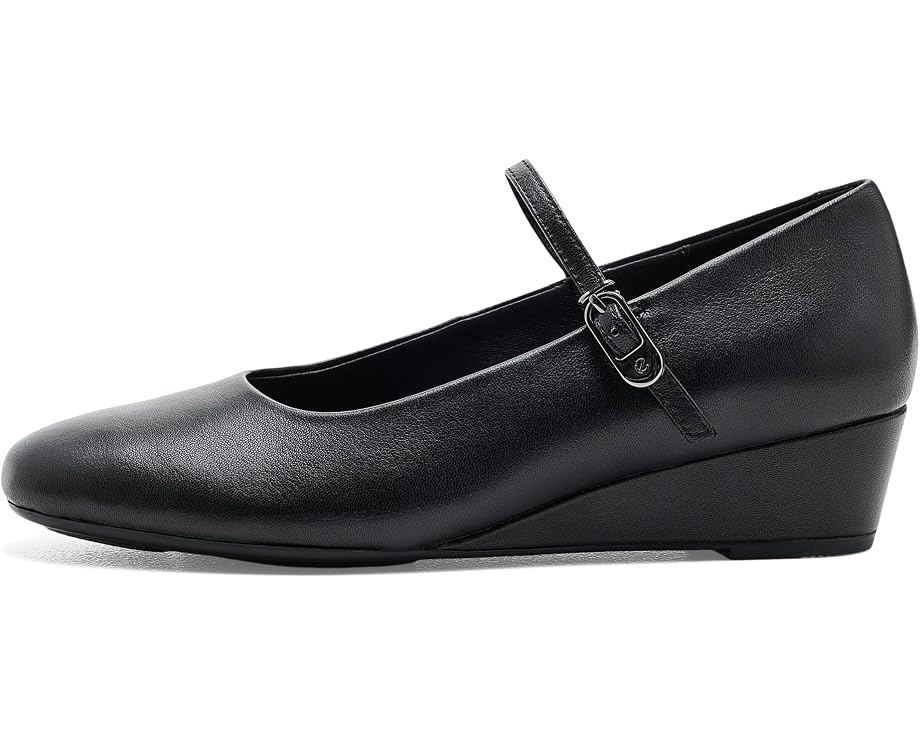 Elevate Modern Wedges Mary Jane Pumps