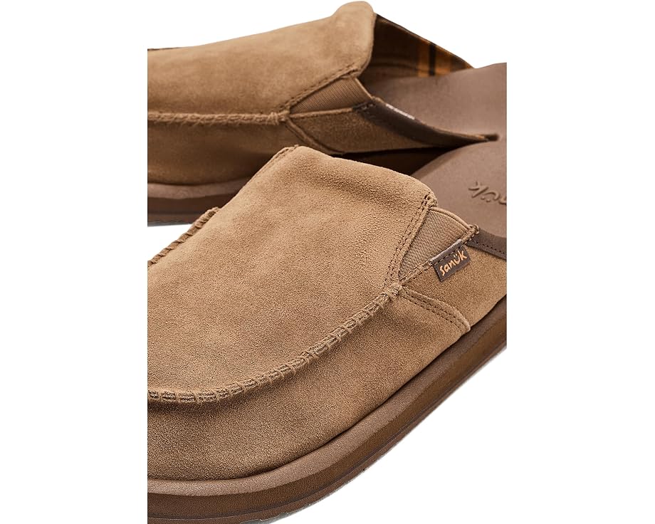 Сандалии Sanuk You Got My Back Leather из кожи