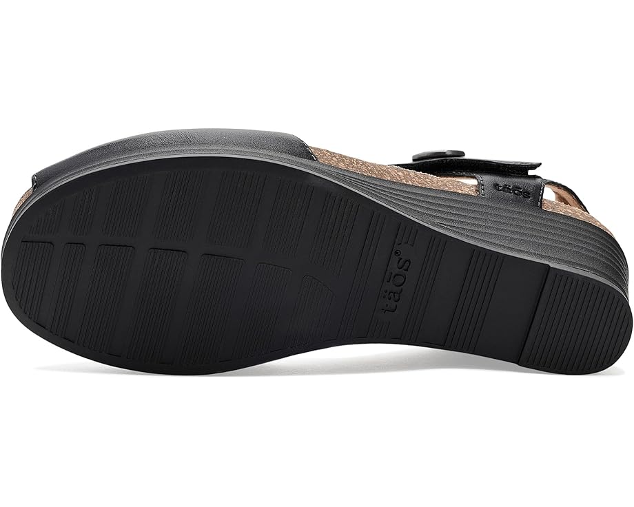 Босоножки Promise c мысом и ремешком на щиколотке Taos Footwear