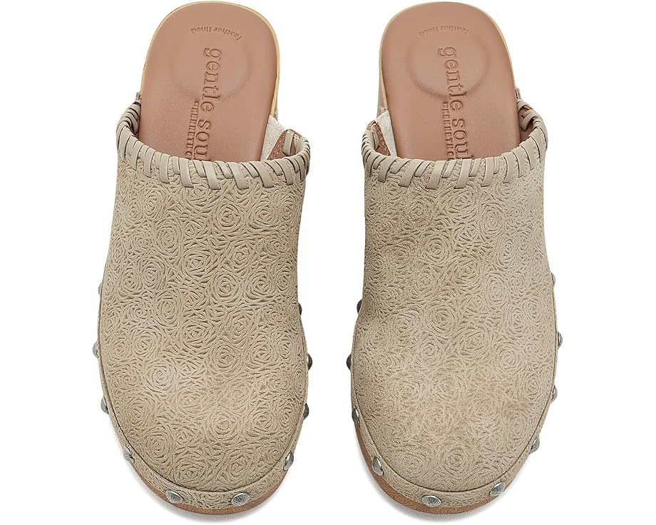 Gentle Souls by Kenneth Cole Daphine деревянные сабо с мягкой стелькой