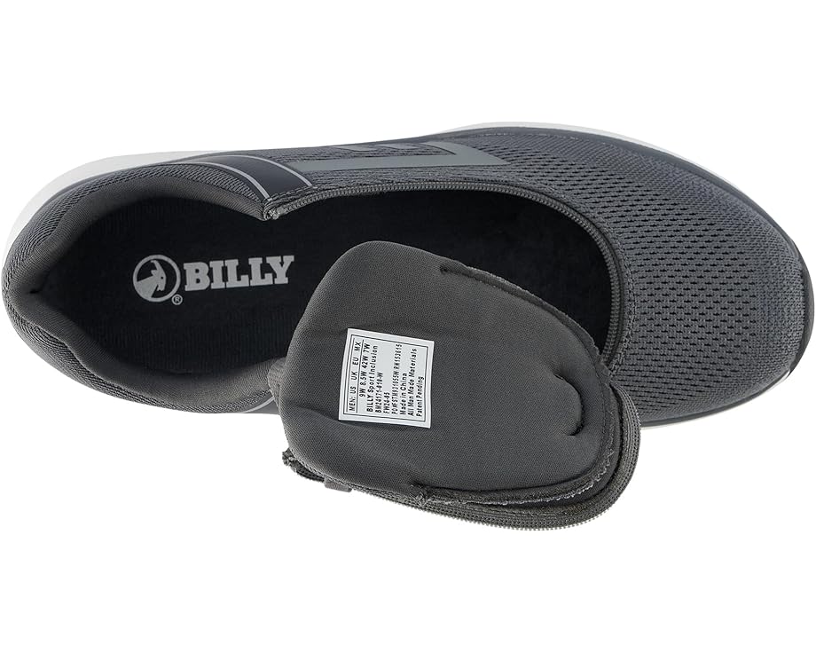 Кроссовки BILLY Sport Inclusion с запатентованной молнией и съемными стельками