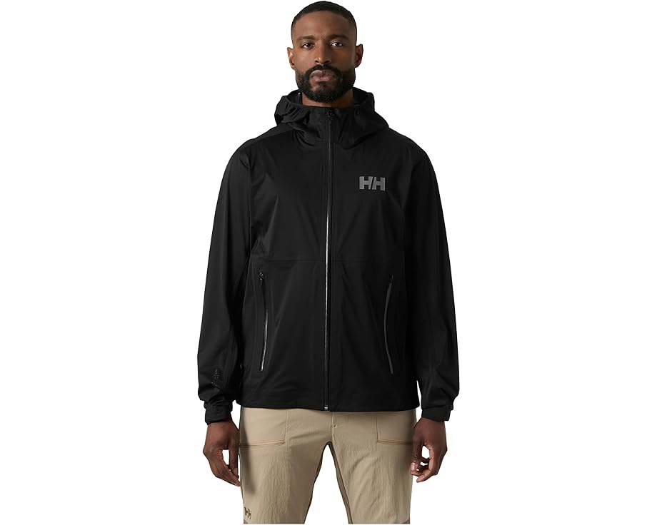Ветровка Helly Hansen Rain Jacket с технологией HELLY TECH® Performance и проклеенными швами