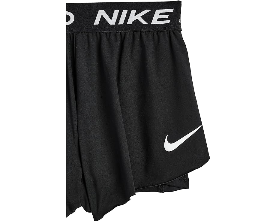 Nike Pro 2 в 1 шорты для малышей из переработанного полиэстера