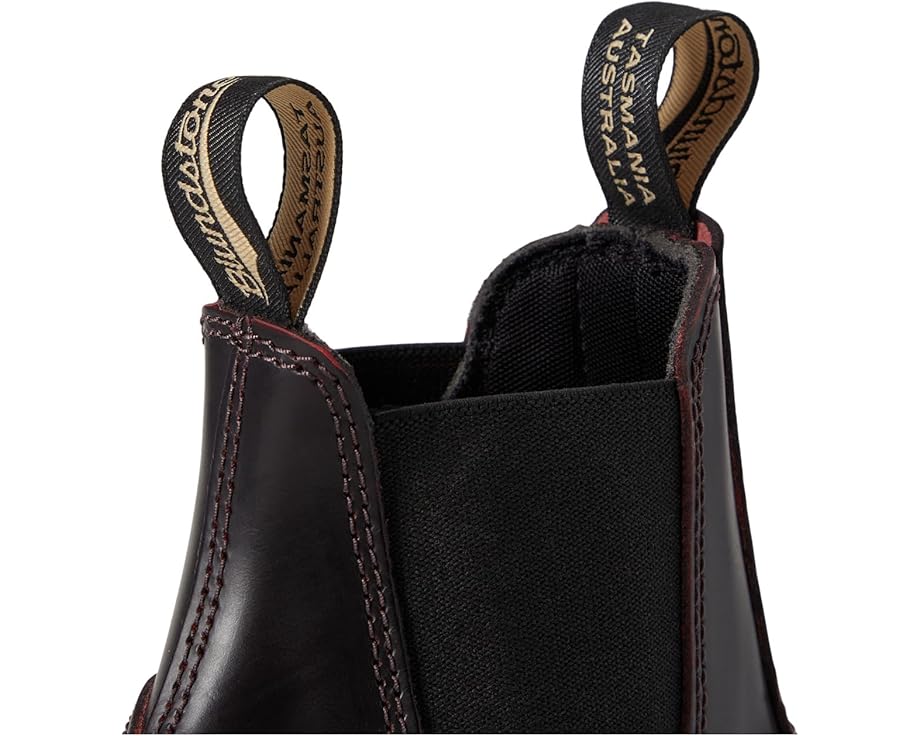 Ботинки Chelsea Blundstone BL2412 с водонепроницаемой кожей и стелькой EVA