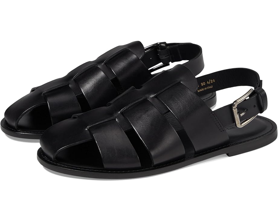 Allen Edmonds мужские сандалии-рыбачки Monaco Cross Band