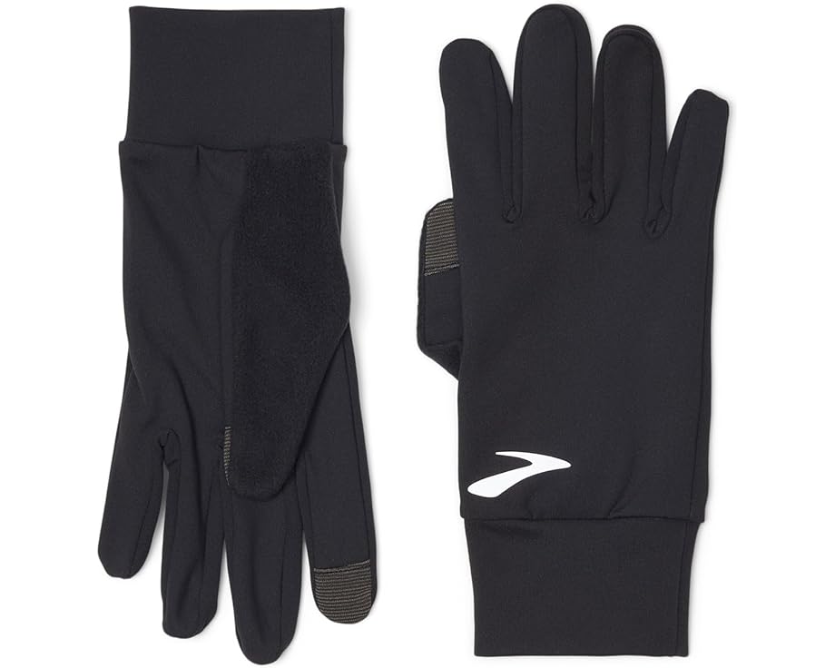 Brooks перчатки Fusion Midweight Glove 2.0 черные