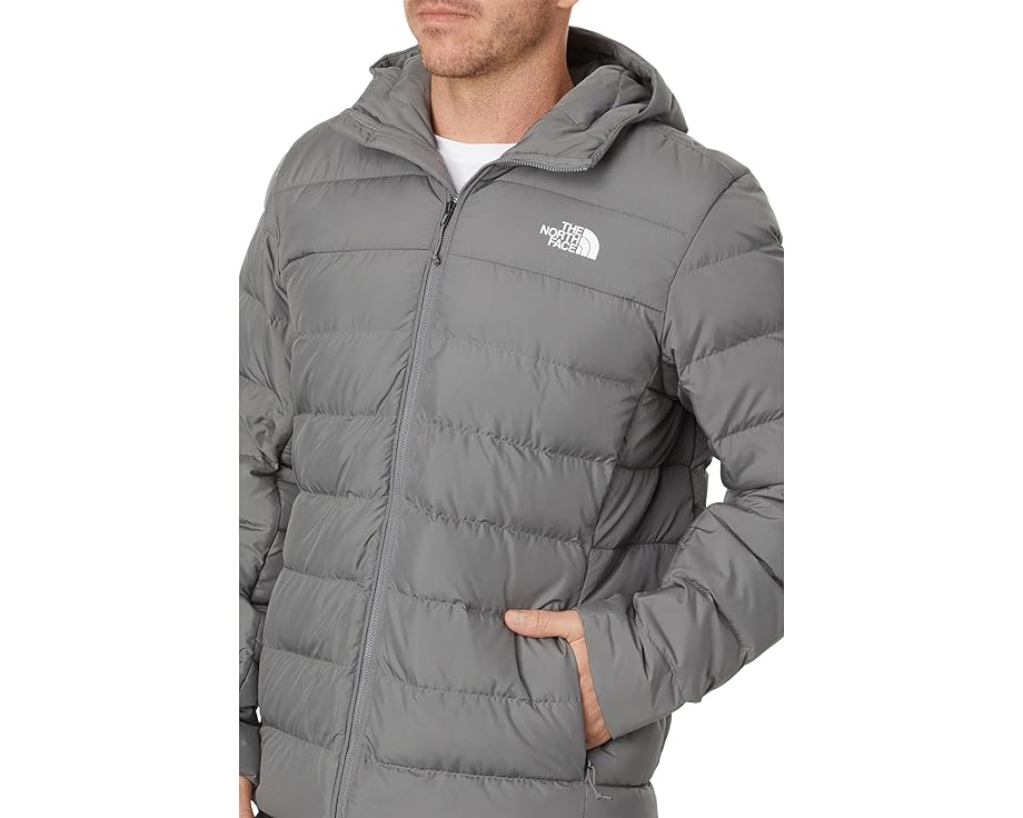 Толстовка The North Face Aconcagua 3 Hoodie из переработанного полиэстера