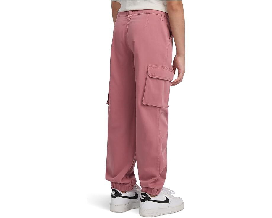 Брюки Abercrombie & Fitch Elevated Cargo Jogger с карманами и регулируемым поясом