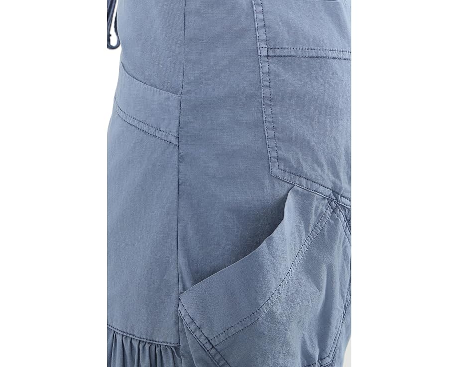 Широкие брюки Willow Wide Leg Pants XCVI с высокой талией