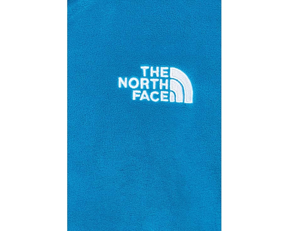 Толстовка The North Face Kids Glacier Full Zip из переработанного флиса