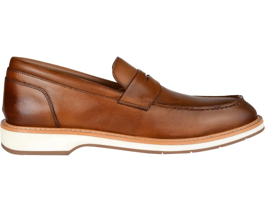 Thomas & Vine Лоферы Watkins Embossed Penny с тиснением