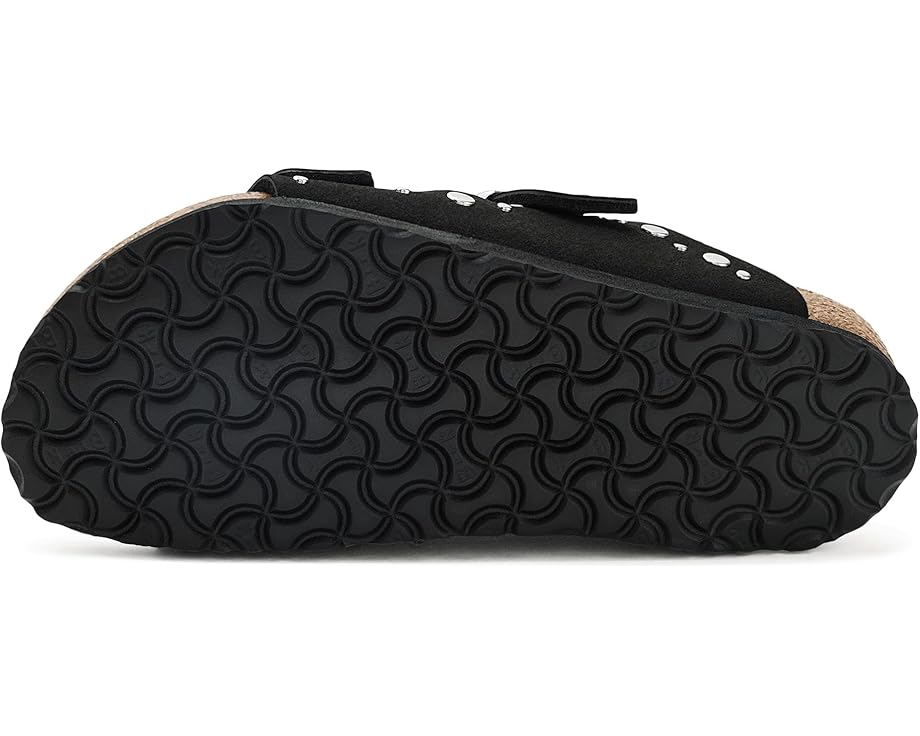 Детские сандалии Birkenstock Kids Arizona Rivets с заклепками и пробковой стелькой