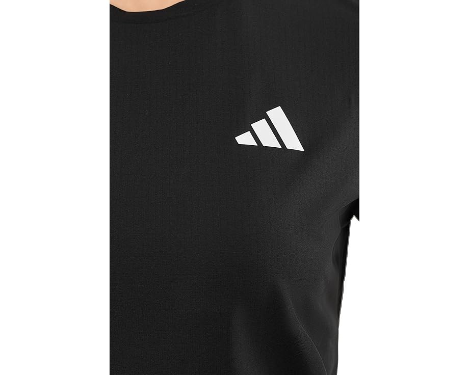 Футболка adidas Adi365 Iconic Running Floating для бега из переработанного полиэстера