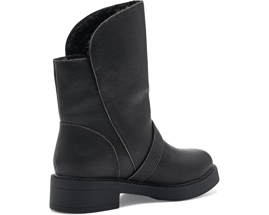 Venice Cozy Zip Short Boots