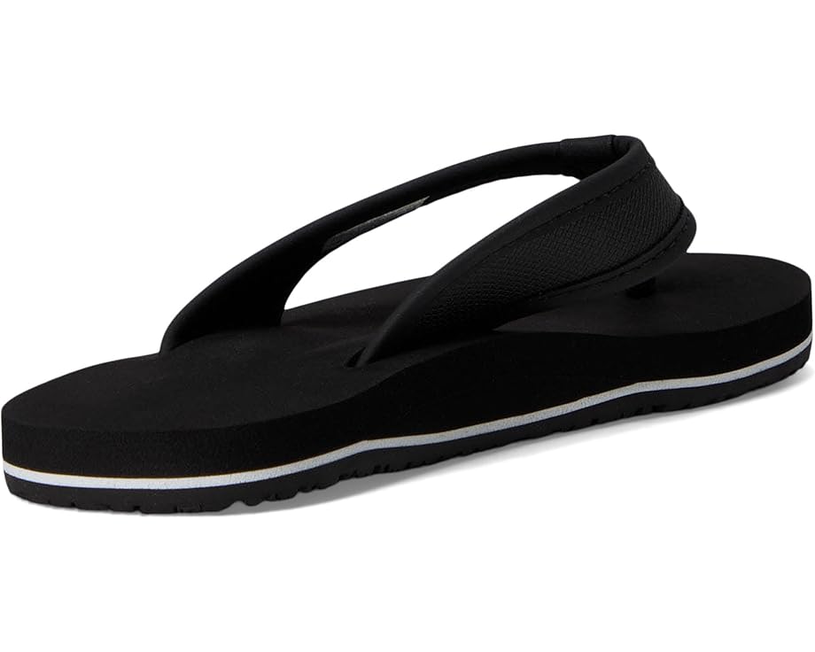 Сланцы The North Face Kids Base Camp Flip-Flop для детей с анатомической стелькой