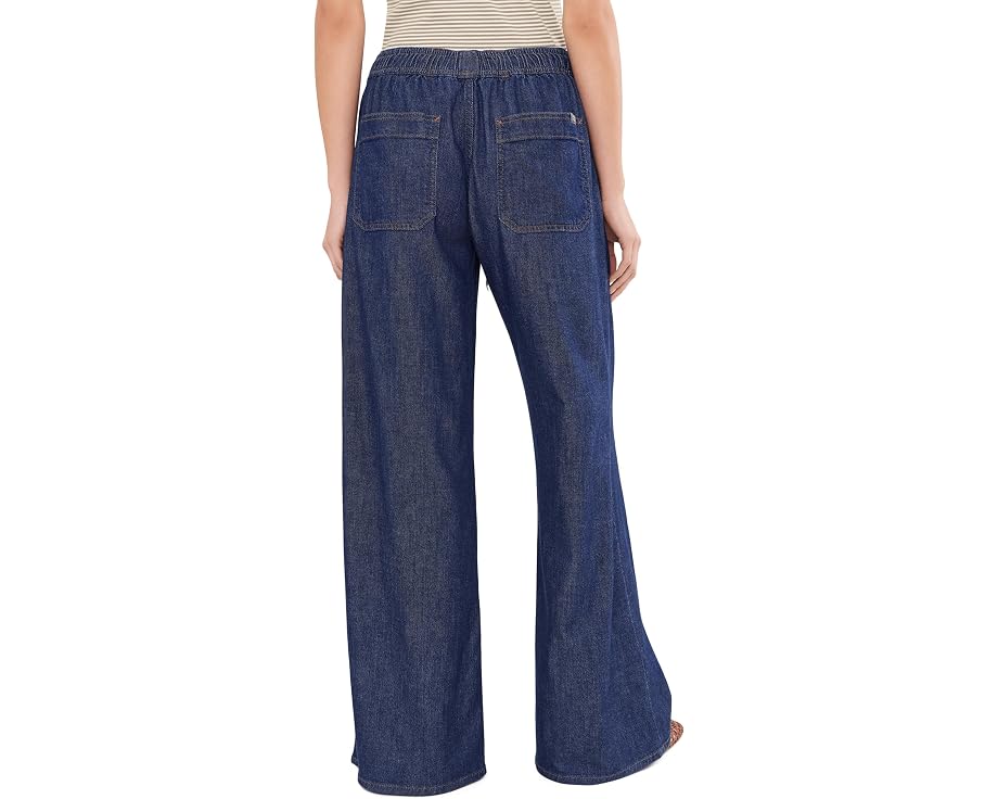 Широкие джинсы Utility Pull-On Wide Leg от 7 For All Mankind