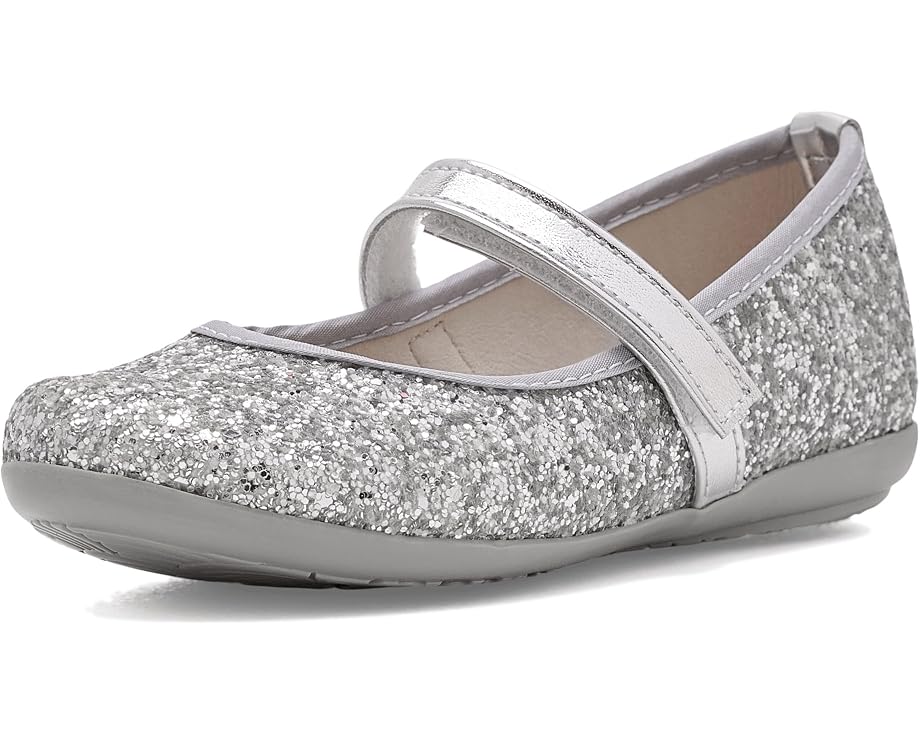Туфли Estrella Childrenchic с мерцающим блеском для девочек