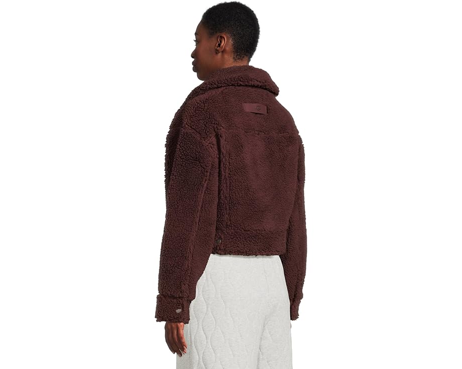 Короткая куртка UGG Frankie в стиле тракер на кнопках