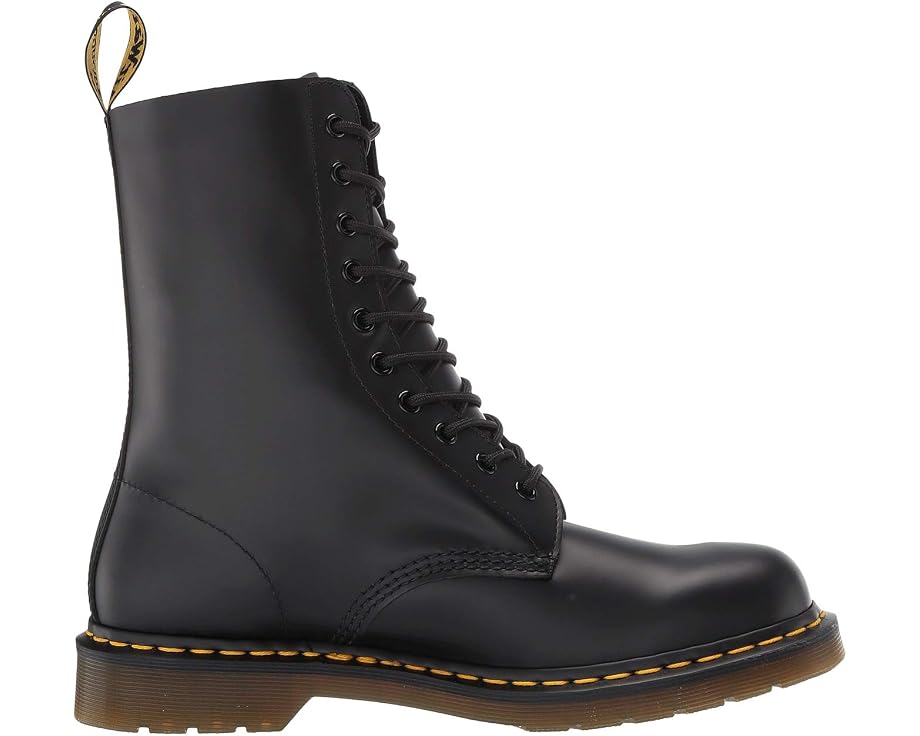 Dr. Martens 1490 высокие ботинки на шнуровке