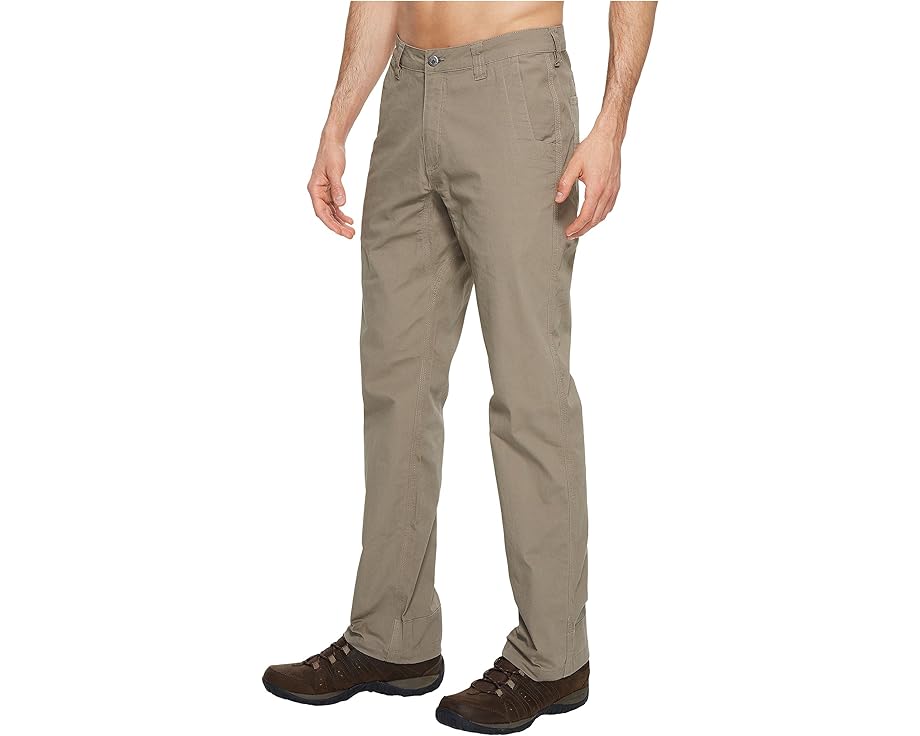 Брюки Mountain Khakis All Mountain Relaxed Fit из органического хлопка