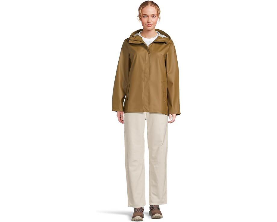 Helly Hansen Куртка Moss с капюшоном и сварными швами