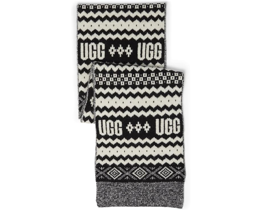 UGG Комплект Isle Set с шапкой и шарфом