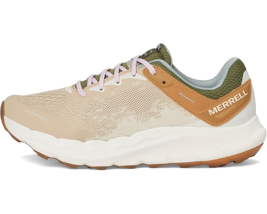 Водонепроницаемые кроссовки Merrell Antora 4 с пеной FloatPro и защитным мыском