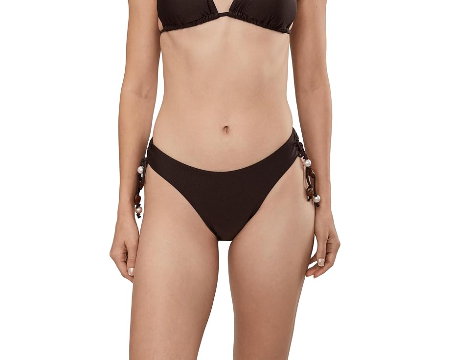 Seafolly плавки Palermo с боковыми завязками