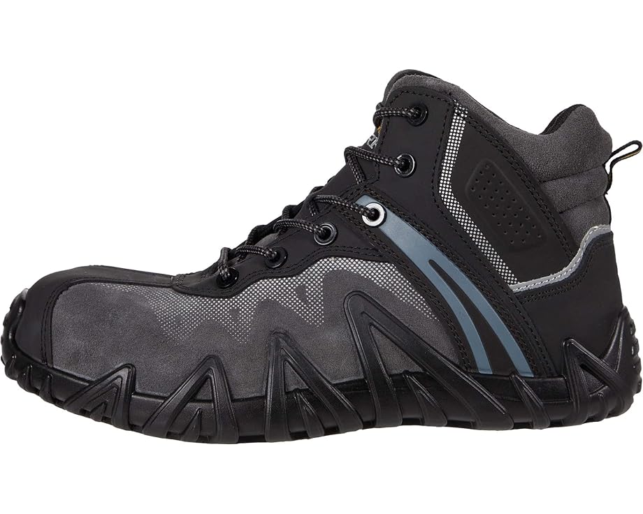 Рабочие ботинки Terra Venom Mid 6 дюймов с композитным носком