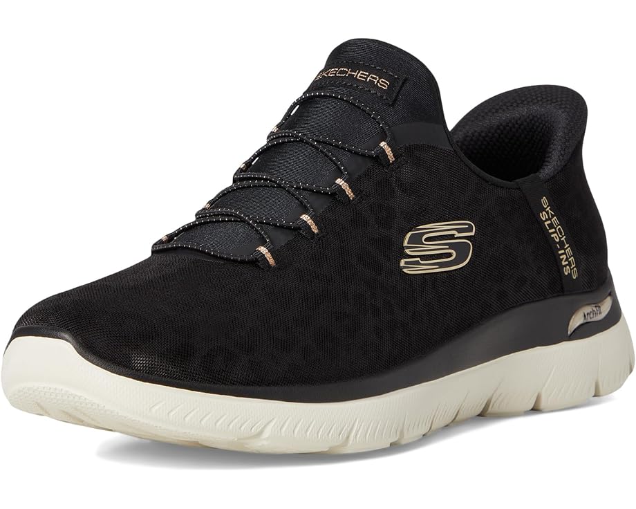 Веганские SKECHERS Arch Fit Summits с поддержкой свода стопы APMA